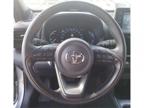 Toyota Yaris Cross 5 puertas Active Tech 120H e-CVT