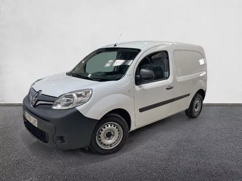 Renault Kangoo Furgón Profesional 1.5 Blue dCi 70kW (95CV) Renault Kangoo Furgón Profesional 1.5 Blue dCi 70kW (95CV)