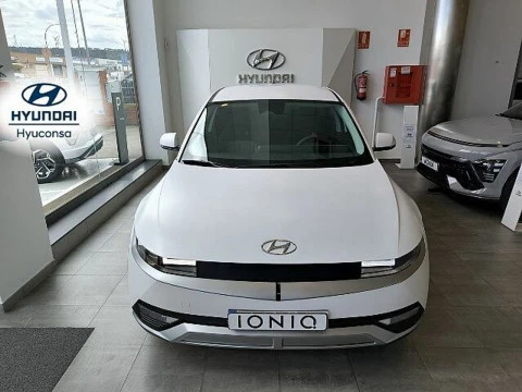 Hyundai IONIQ 5 77kWh Light RWD 168kW