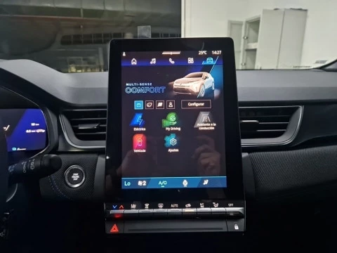 Renault Symbioz esprit Alpine E-Tech 117kW (160CV)