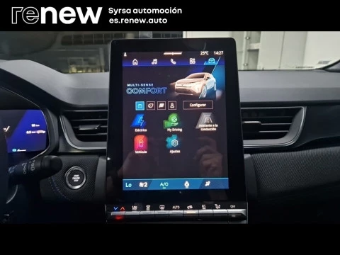 Renault Symbioz esprit Alpine E-Tech 117kW (160CV)
