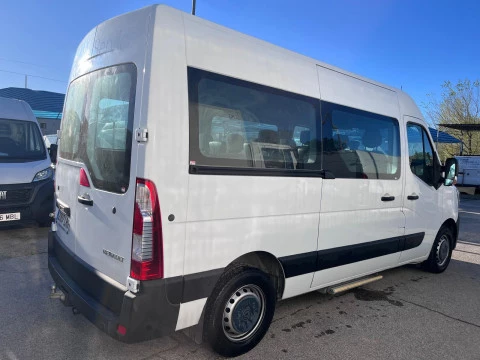 Renault Master L2 H2 COMBI 9 PLAZAS
