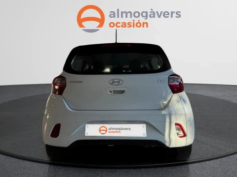 Hyundai i10 1.0 KLASS GASOLINA 67CV 5P