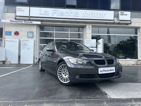 BMW Serie 3 320d (E90) BMW Serie 3 320d (E90)