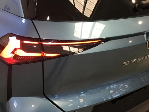 Renault Symbioz  E-TECH Full Hybrid Techno 117kW