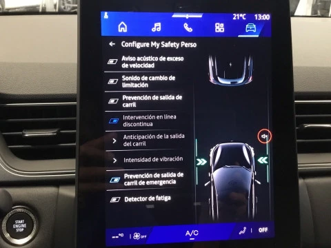 Renault Symbioz  E-TECH Full Hybrid Techno 117kW