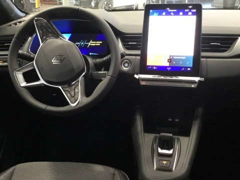 Renault Symbioz  E-TECH Full Hybrid Techno 117kW