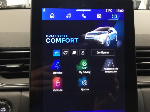 Renault Symbioz  E-TECH Full Hybrid Techno 117kW