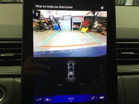 Renault Symbioz  E-TECH Full Hybrid Techno 117kW