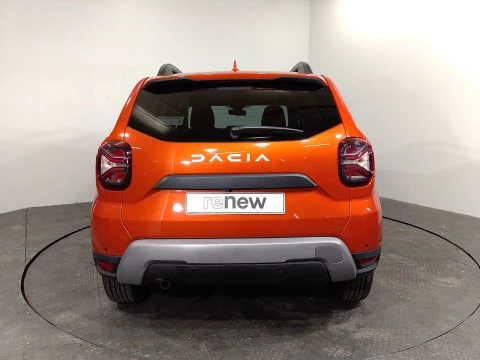 Dacia Duster  Gasolina/Gas  1.0 TCe ECO-G Journey Go 4x2 74kW