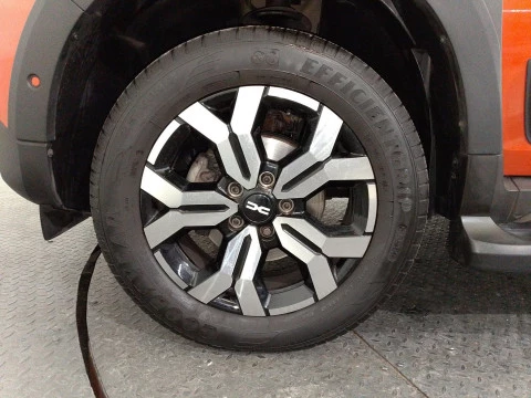 Dacia Duster  Gasolina/Gas  1.0 TCe ECO-G Journey Go 4x2 74kW