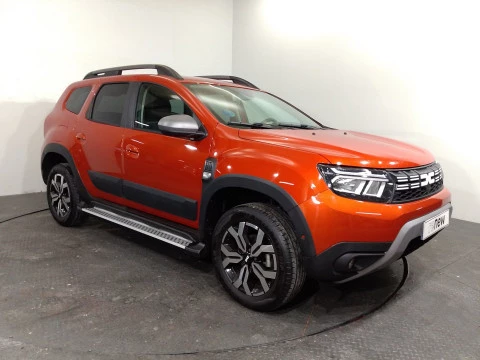 Dacia Duster  Gasolina/Gas  1.0 TCe ECO-G Journey Go 4x2 74kW