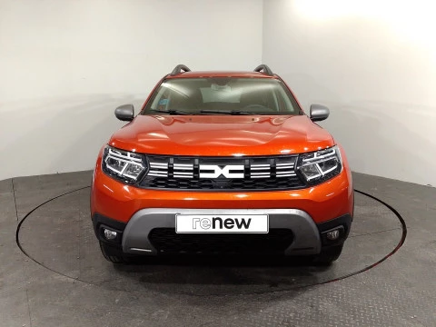 Dacia Duster  Gasolina/Gas  1.0 TCe ECO-G Journey Go 4x2 74kW