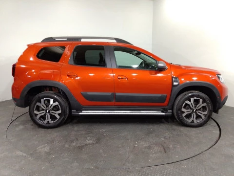 Dacia Duster  Gasolina/Gas  1.0 TCe ECO-G Journey Go 4x2 74kW