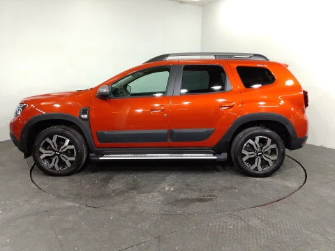 Dacia Duster  Gasolina/Gas  1.0 TCe ECO-G Journey Go 4x2 74kW