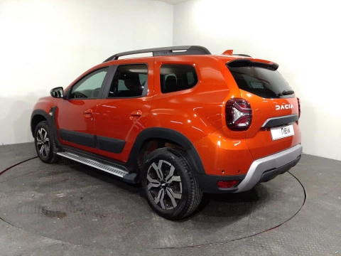 Dacia Duster  Gasolina/Gas  1.0 TCe ECO-G Journey Go 4x2 74kW