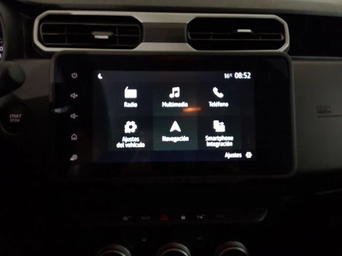 Dacia Duster  Gasolina/Gas  1.0 TCe ECO-G Journey Go 4x2 74kW