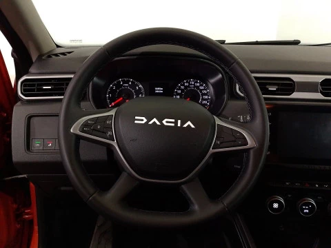 Dacia Duster  Gasolina/Gas  1.0 TCe ECO-G Journey Go 4x2 74kW