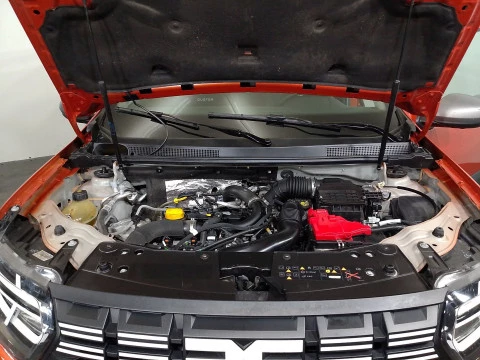 Dacia Duster  Gasolina/Gas  1.0 TCe ECO-G Journey Go 4x2 74kW