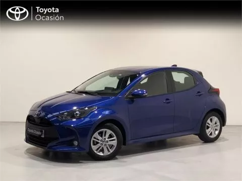 Toyota Yaris 5 Puertas S-Edition 125 Manual 6v