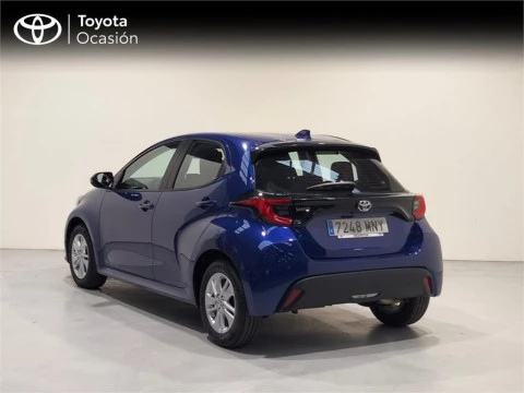 Toyota Yaris 5 Puertas S-Edition 125 Manual 6v