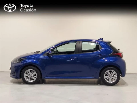 Toyota Yaris 5 Puertas S-Edition 125 Manual 6v