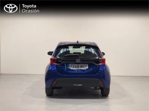 Toyota Yaris 5 Puertas S-Edition 125 Manual 6v