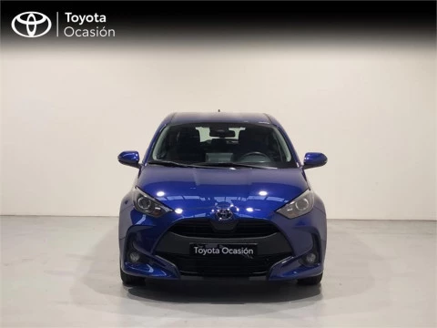 Toyota Yaris 5 Puertas S-Edition 125 Manual 6v