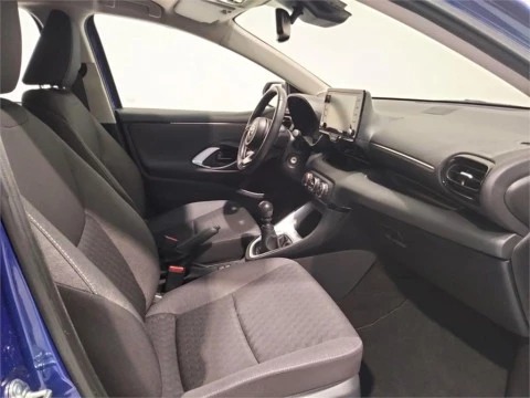 Toyota Yaris 5 Puertas S-Edition 125 Manual 6v