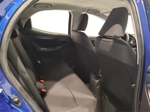 Toyota Yaris 5 Puertas S-Edition 125 Manual 6v