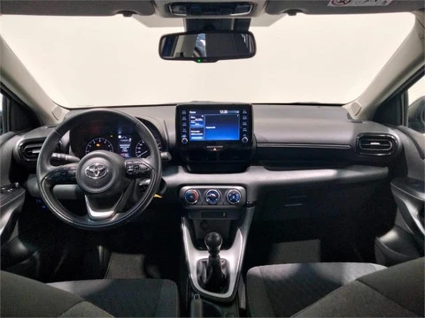Toyota Yaris 5 Puertas S-Edition 125 Manual 6v