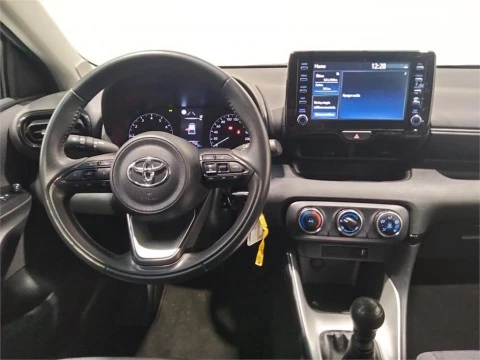 Toyota Yaris 5 Puertas S-Edition 125 Manual 6v