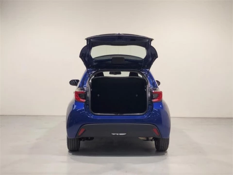 Toyota Yaris 5 Puertas S-Edition 125 Manual 6v