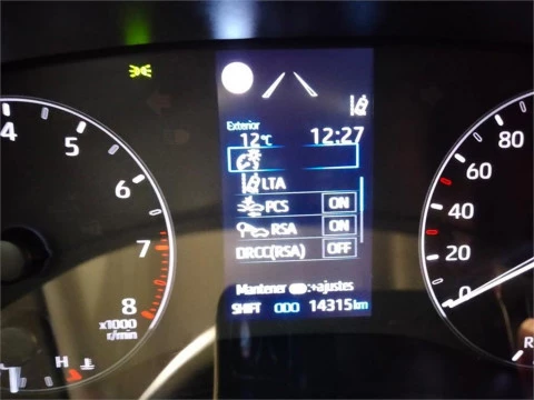 Toyota Yaris 5 Puertas S-Edition 125 Manual 6v