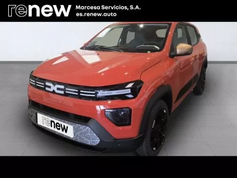 Dacia Spring Electric Extreme 65 48kW Dacia Spring Electric Extreme 65 48kW