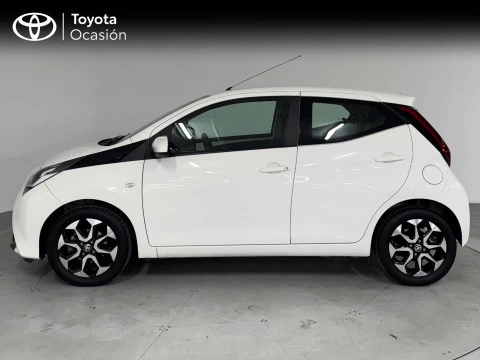 Toyota Aygo 1.0 70 x-play