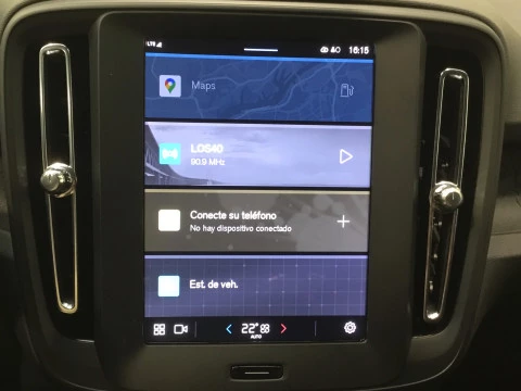 Volvo XC40 XC40 MODEL ESSENTIAL