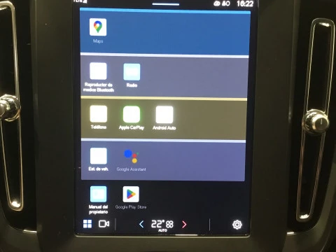 Volvo XC40 XC40 MODEL ESSENTIAL