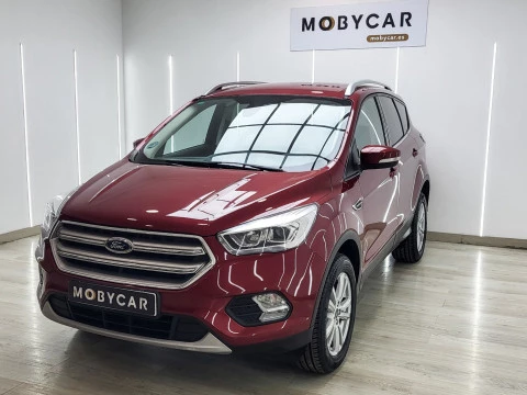 Ford Kuga Trend 1.5 EcoBoost 88kW (120CV) 4x2