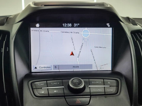 Ford Kuga Trend 1.5 EcoBoost 88kW (120CV) 4x2