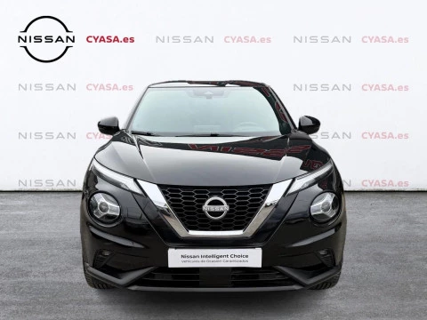 Nissan juke DIG-T 84 kW (114 CV) 6M/T N-Connecta