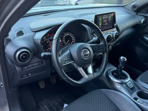 Nissan juke DIG-T 84 kW (114 CV) 6M/T N-Connecta