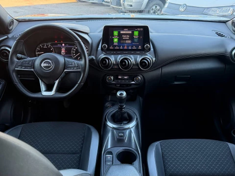 Nissan juke DIG-T 84 kW (114 CV) 6M/T N-Connecta