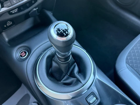 Nissan juke DIG-T 84 kW (114 CV) 6M/T N-Connecta