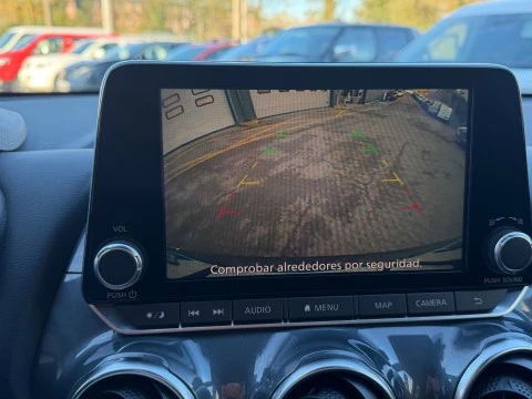 Nissan juke DIG-T 84 kW (114 CV) 6M/T N-Connecta