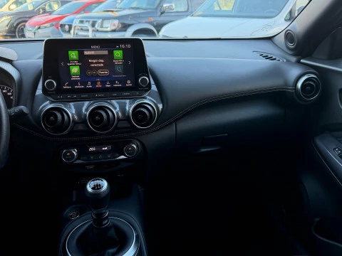 Nissan juke DIG-T 84 kW (114 CV) 6M/T N-Connecta