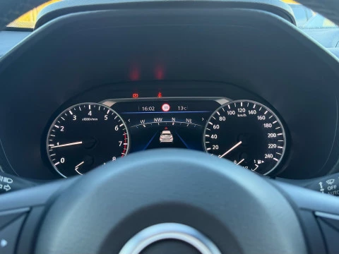 Nissan juke DIG-T 84 kW (114 CV) 6M/T N-Connecta