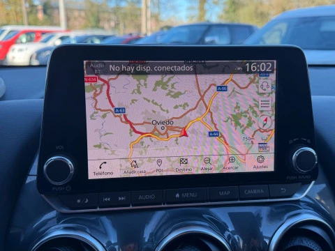 Nissan juke DIG-T 84 kW (114 CV) 6M/T N-Connecta