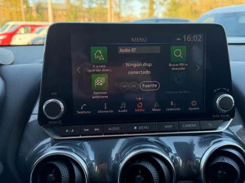 Nissan juke DIG-T 84 kW (114 CV) 6M/T N-Connecta