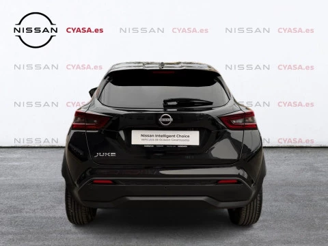 Nissan juke DIG-T 84 kW (114 CV) 6M/T N-Connecta